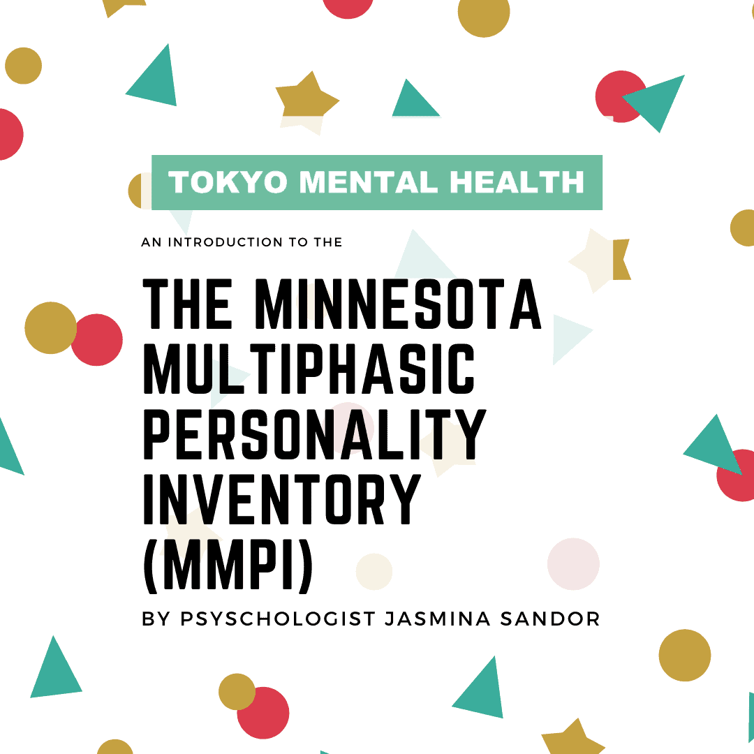 minnesota multiphasic personality inventory