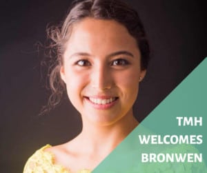 TMH Welcomes psychologist Bronwen Dawson MSc