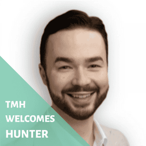 TMH WELCOMES HUNTER